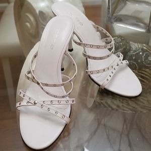 bebe strappy sandals